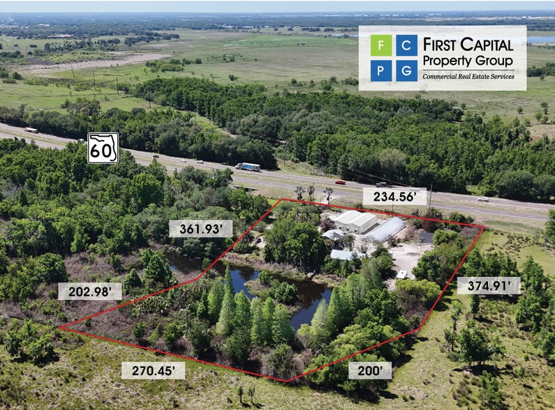 More Photos Of 6501 FL-60, Bartow Land For Sale