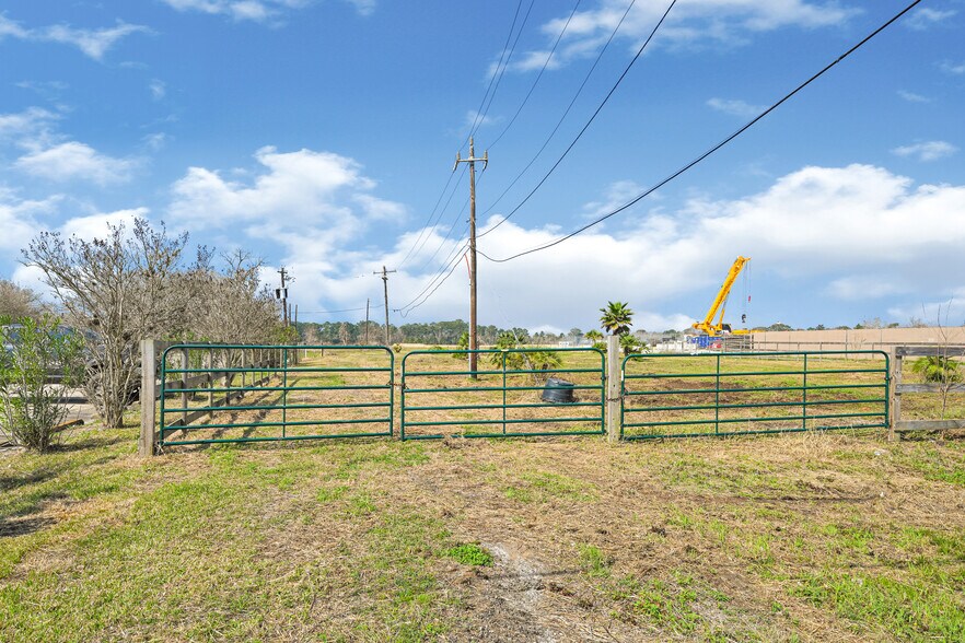 More Photos Of 4820 FM 2004 Rd, Hitchcock Land For Sale