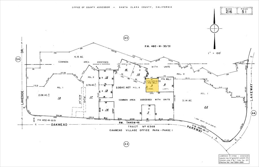 More Photos Of 1265 Oakmead Pky, Sunnyvale Medical For Lease