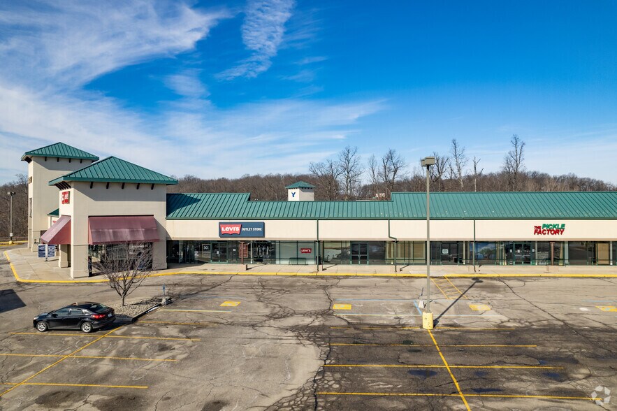 More Photos Of 6245-6425 N Old 27, Fremont Unknown For Lease