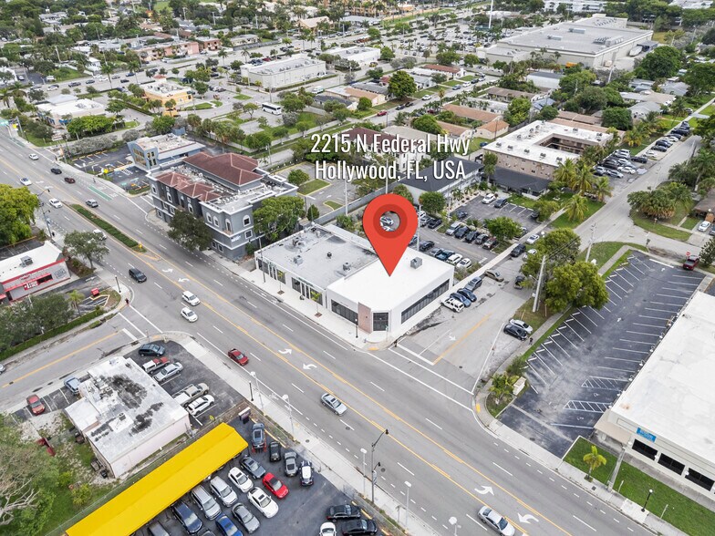 More Photos Of 2215 N Federal Hwy, Hollywood Restaurant For Sale