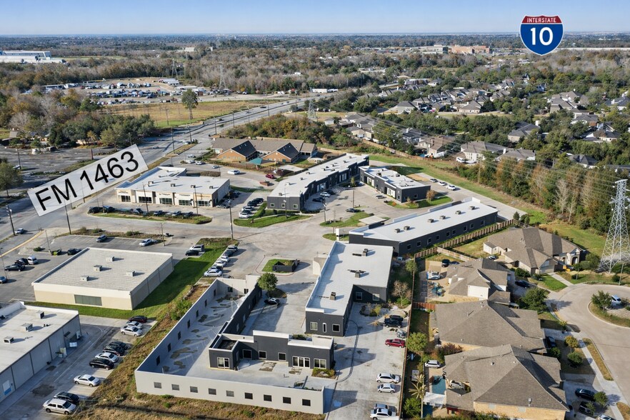 More Photos Of 26621 Cook Field Rd, Katy Office For Lease