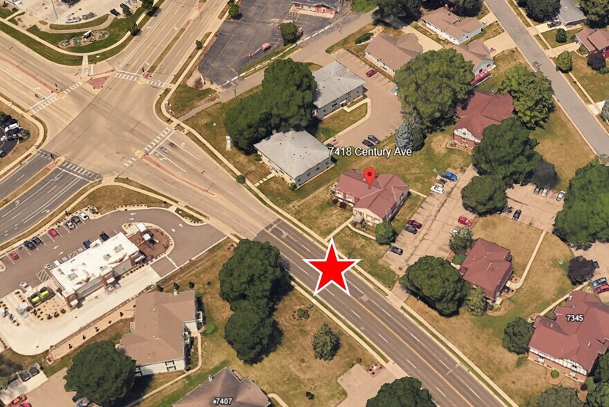 More Photos Of 7418 Century Ave, Middleton Multifamily For Sale