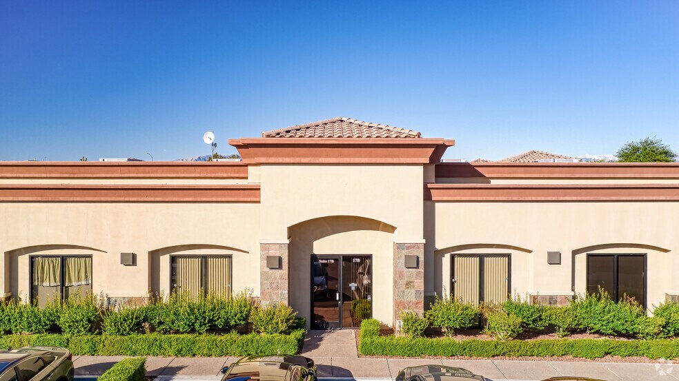 More Photos Of 8915 S Pecos Rd, Henderson Medical For Lease