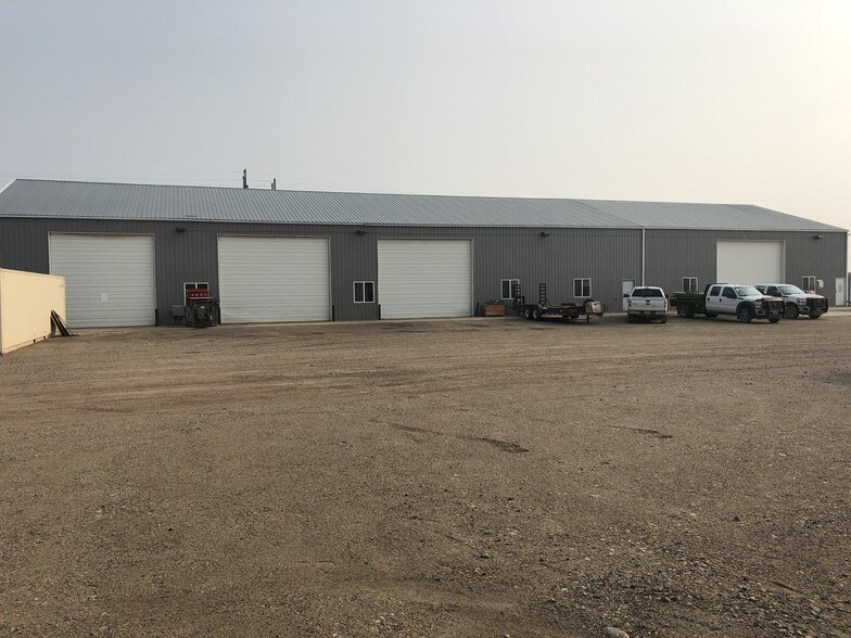 More Photos Of 14195 Highway 2, Williston Warehouse For Sale
