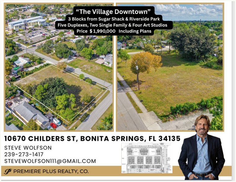 More Photos Of 10670 Childers St, Bonita Springs Land For Sale