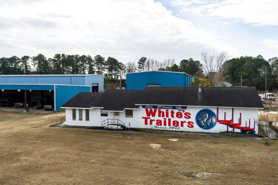 More Photos Of TBD East Main Street, Andrews Industrial For Sale