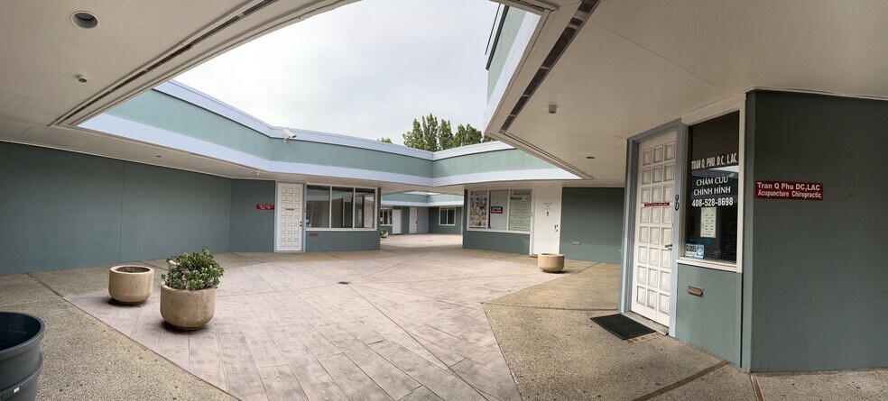 More Photos Of 2470 Alvin Ave, San Jose Office For Lease