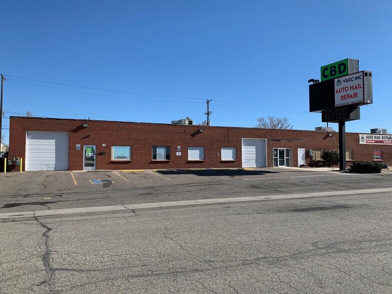 More Photos Of 5010-5030 Acoma St, Denver Warehouse For Lease
