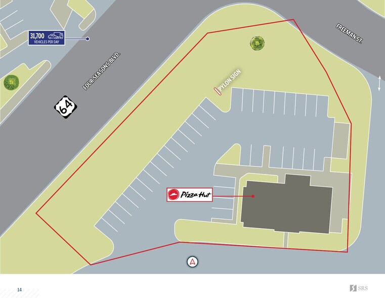 More Photos Of 1800 Four Seasons Blvd, Hendersonville Restaurant For Sale