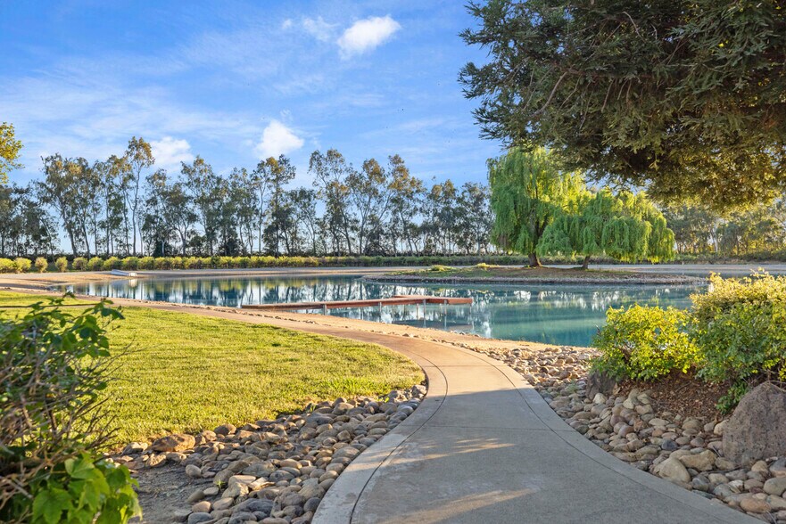 More Photos Of 10675 Valensin Rd, Galt Winery Vineyard For Sale