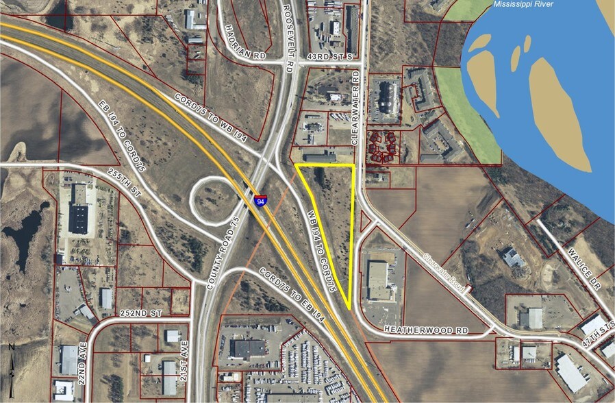 More Photos Of 4415 Heatherwood Rd, Saint Cloud Land For Sale