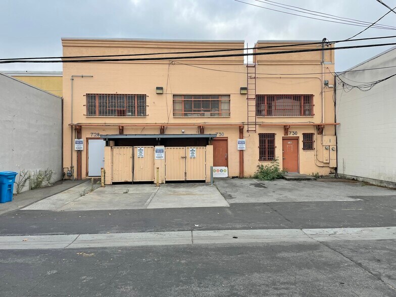 More Photos Of 728-732 Santa Cruz Ave, Menlo Park Storefront For Lease