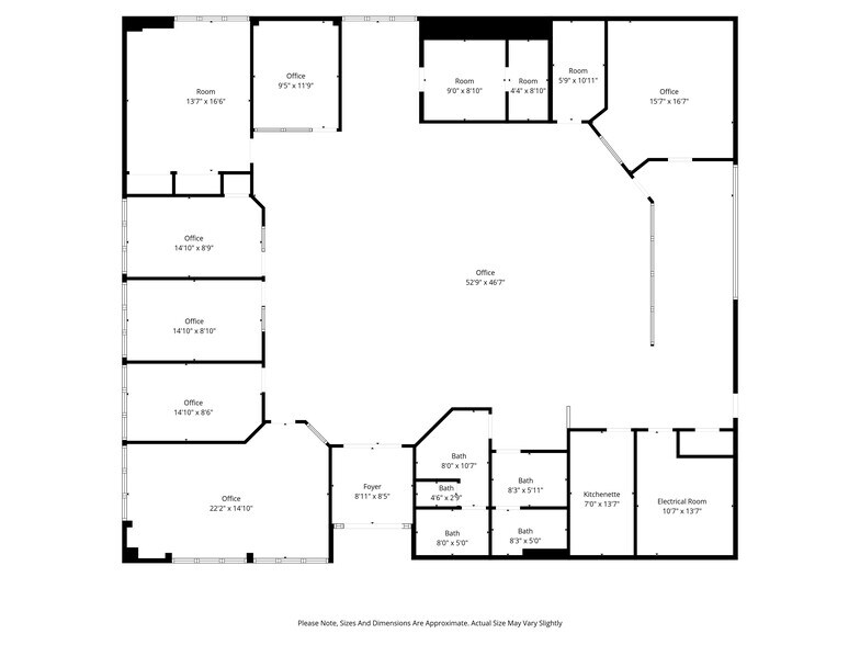 More Photos Of 3414 Mount Vernon Rd SE, Cedar Rapids Office For Sale
