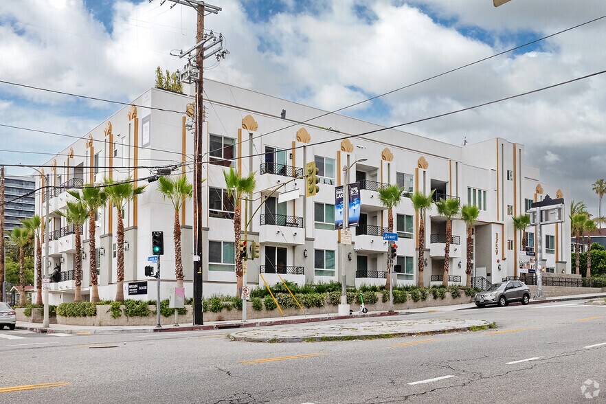Primary Photo Of 1759 N Gower St, Los Angeles Apartments For Sale