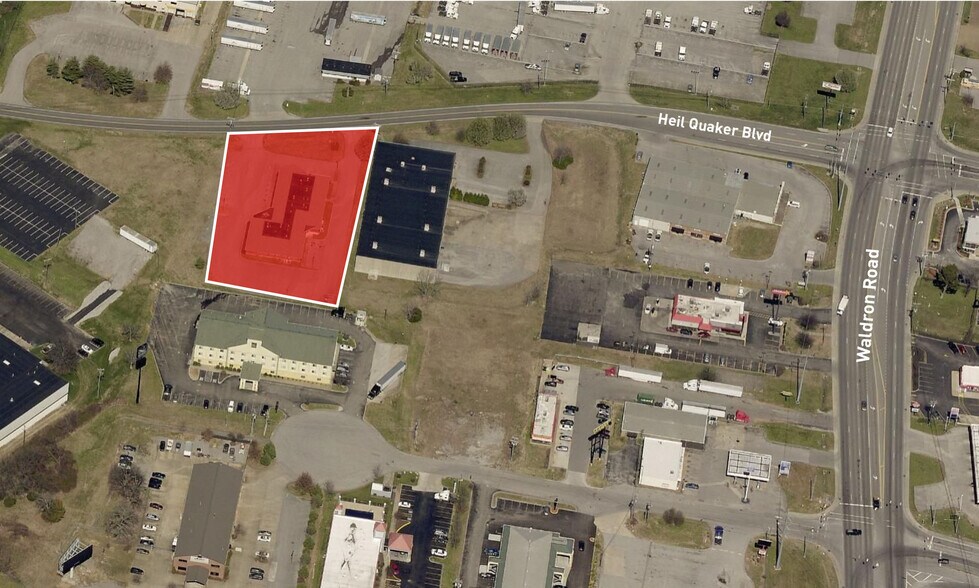 More Photos Of 1227 Heil Quaker Blvd, La Vergne Office For Lease