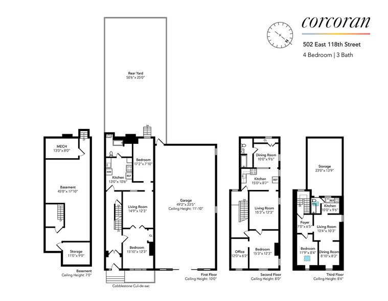 More Photos Of 502 E 118th St, New York Apartments For Sale