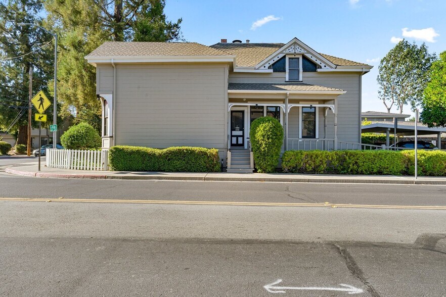 More Photos Of 142 N Central Ave, Campbell Office Residential For Sale
