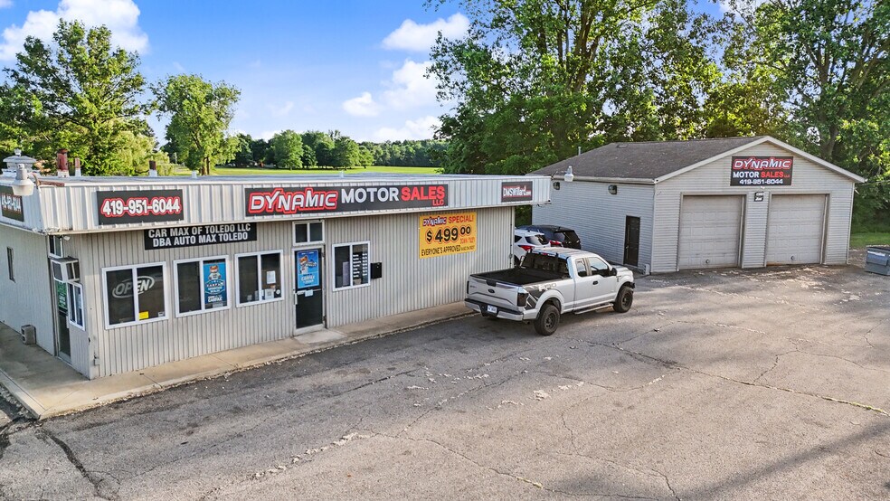 More Photos Of 2691 US RT 224, New Haven Auto Dealership For Sale