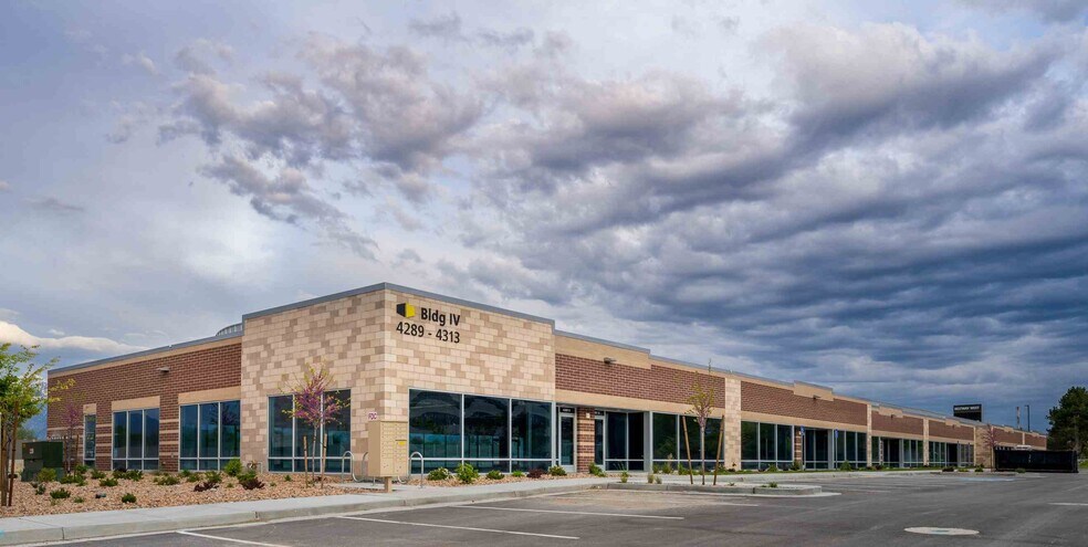 More Photos Of Interstate 215 at 2700 West, Salt Lake City Unknown For Lease