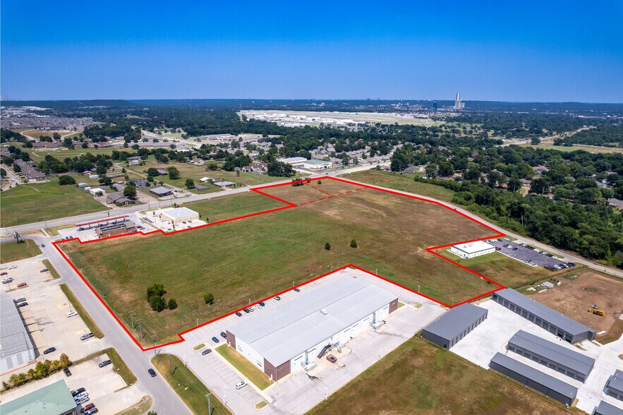More Photos Of 219 S Franklin St, Jenks Land For Sale