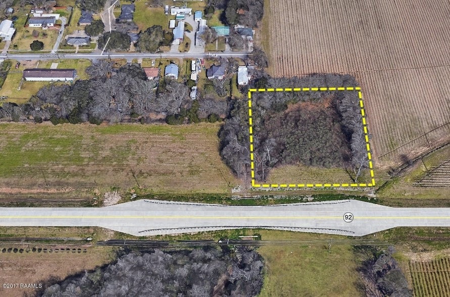 More Photos Of 130 Iberia St, Youngsville Land For Sale