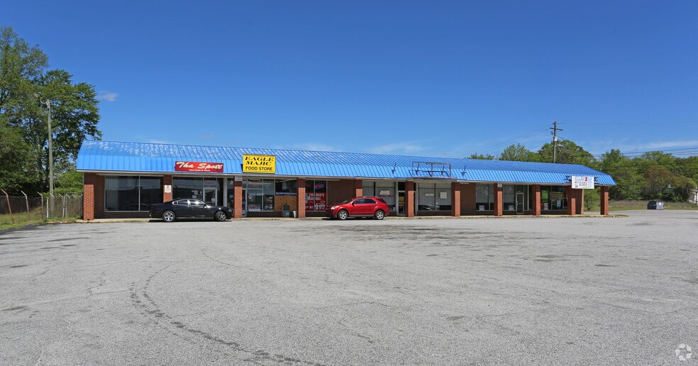 2601 Deans Bridge Rd, Augusta, GA 30906 Storefront For Sale
