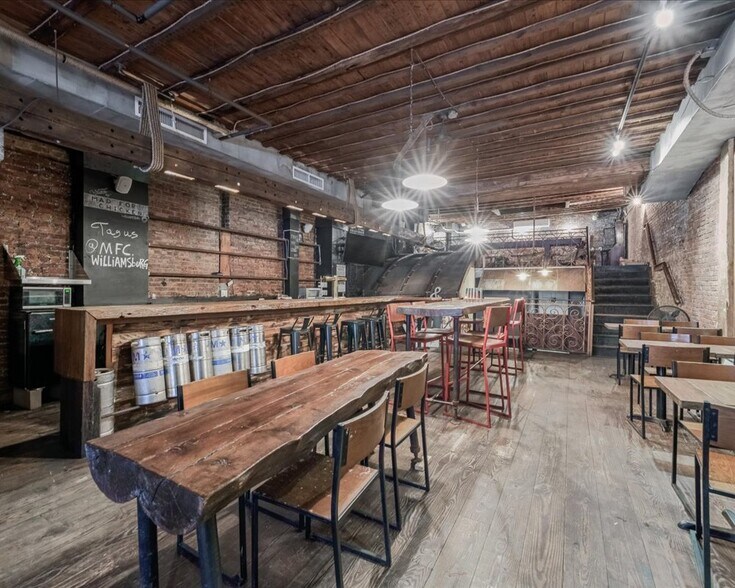 More Photos Of 617 Grand St, Brooklyn Storefront Retail Residential For Lease