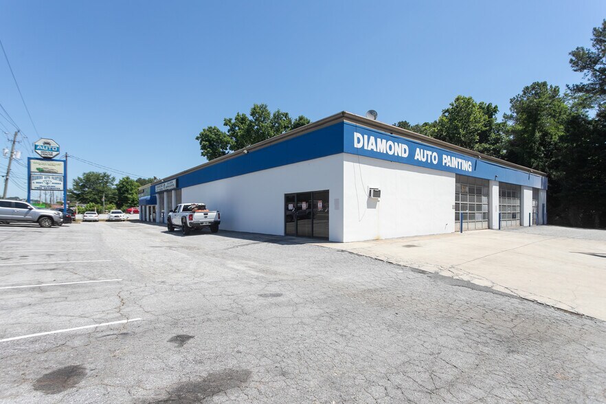 More Photos Of 2849 S Cobb Dr SE, Smyrna Freestanding For Lease