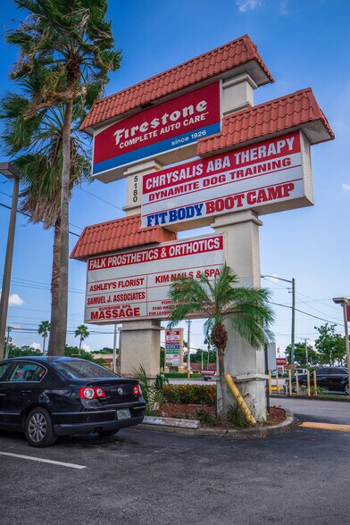 More Photos Of 5180 W Atlantic Ave, Delray Beach General Retail For Lease