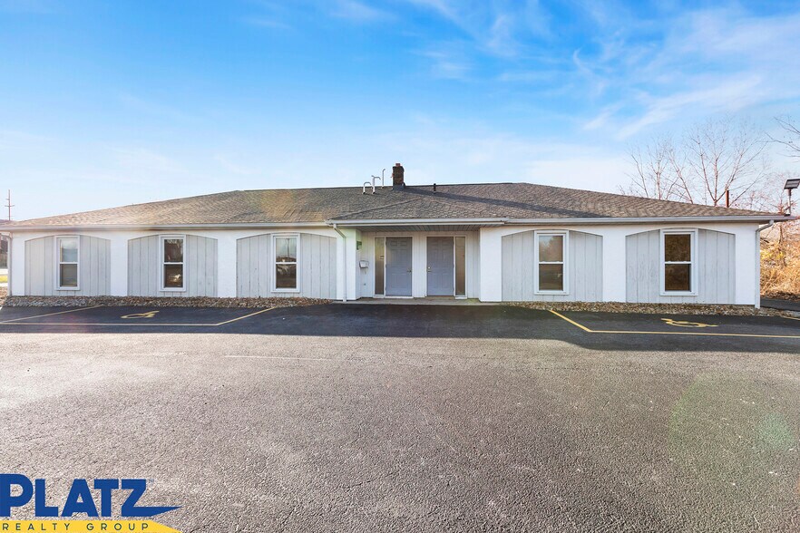 Primary Photo Of 3646 Starr Centre Dr, Canfield Office For Lease