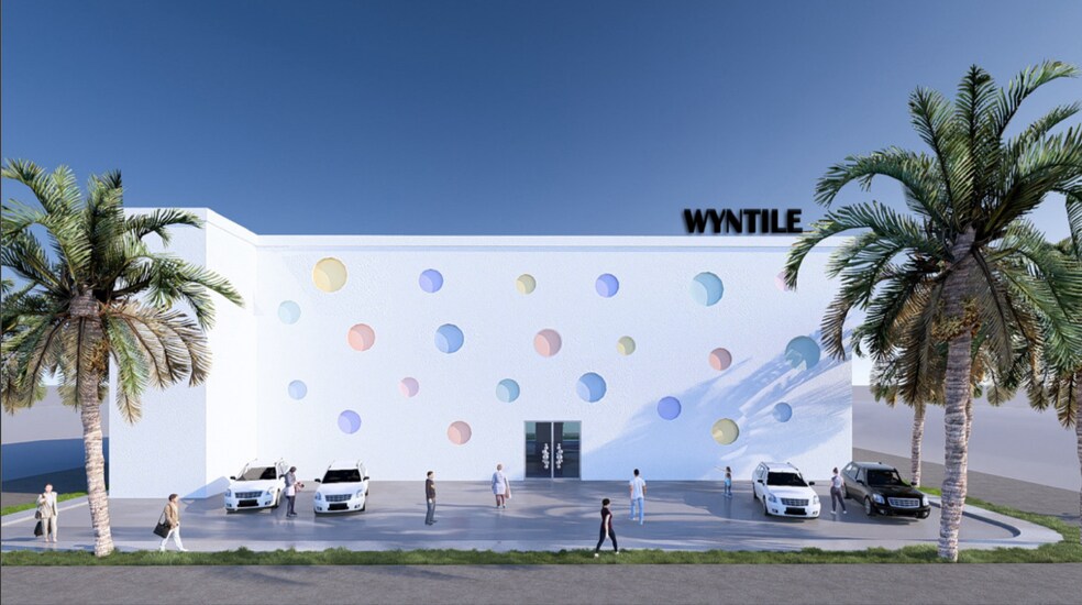 More Photos Of 3901 NW 2nd Ave, Miami Freestanding For Sale