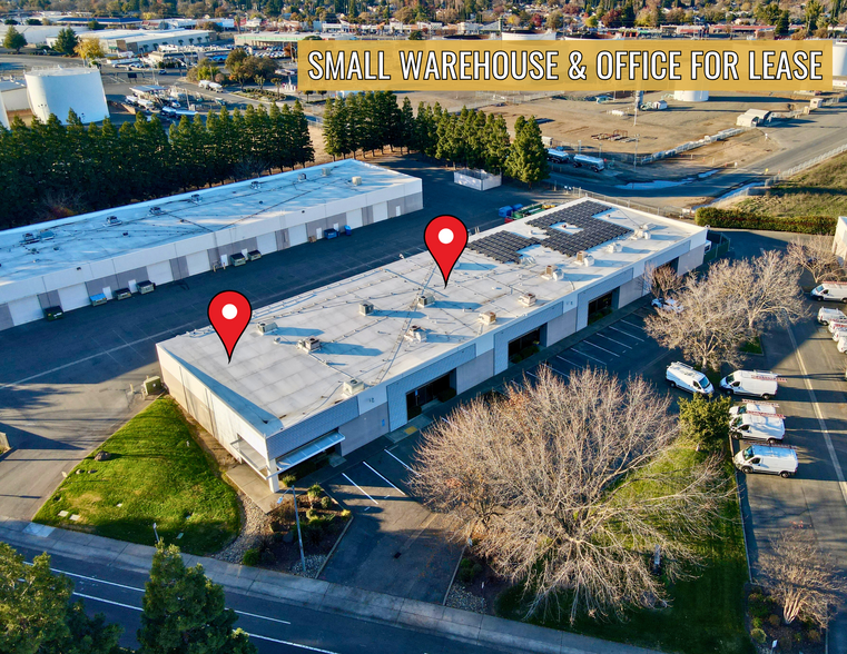 Primary Photo Of 9745 Business Park Dr, Sacramento Light Manufacturing For Lease