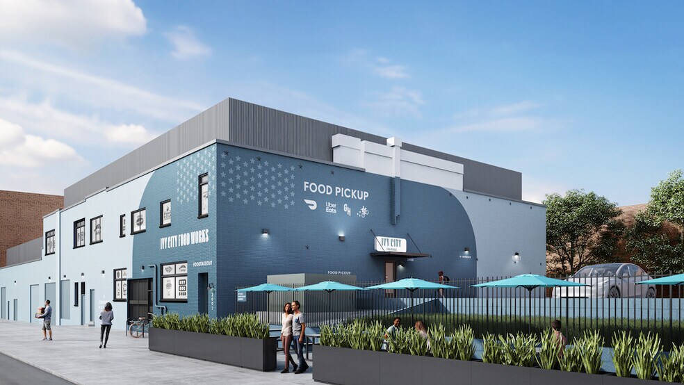More Photos Of 2000-2014 5th St NE, Washington Warehouse For Lease