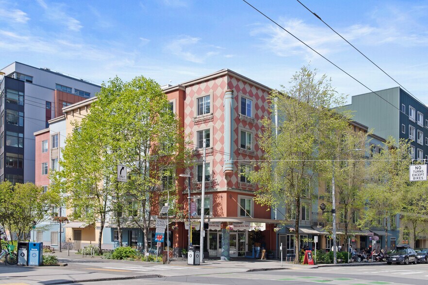 More Photos Of 2301 3rd Ave, Seattle Hotel For Sale