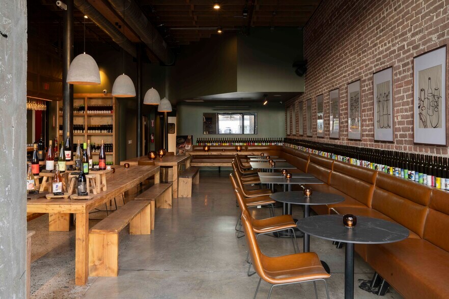 More Photos Of 811-815 Traction Ave, Los Angeles Loft Creative Space For Lease