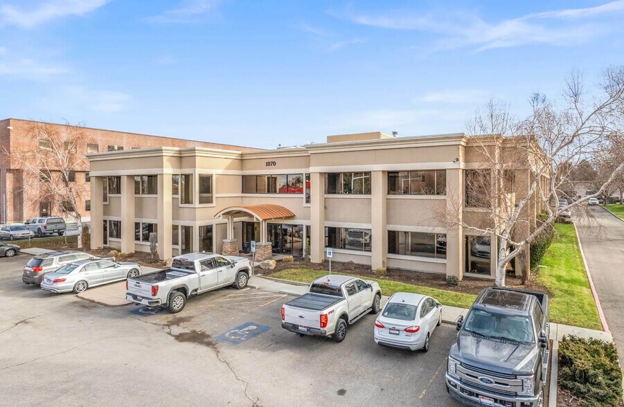 Primary Photo Of 1070 N Curtis Rd, Boise Medical For Lease