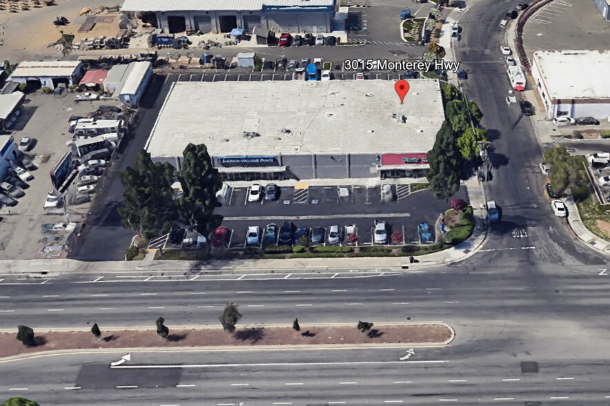 More Photos Of 3015-3021 Monterey Rd, San Jose Showroom For Sale
