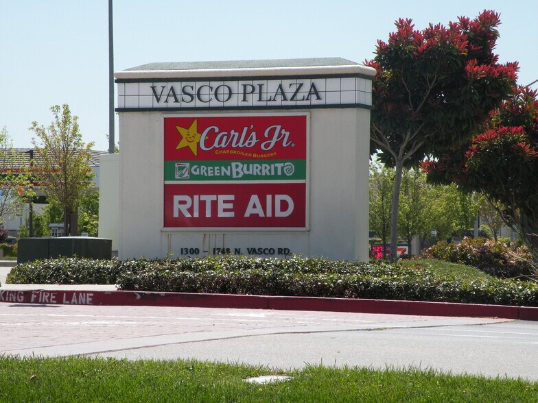 More Photos Of 1350 N Vasco Rd, Livermore Drugstore For Lease