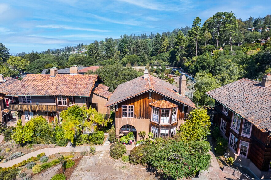 More Photos Of 2501 Rose Walk, Berkeley Apartments For Sale