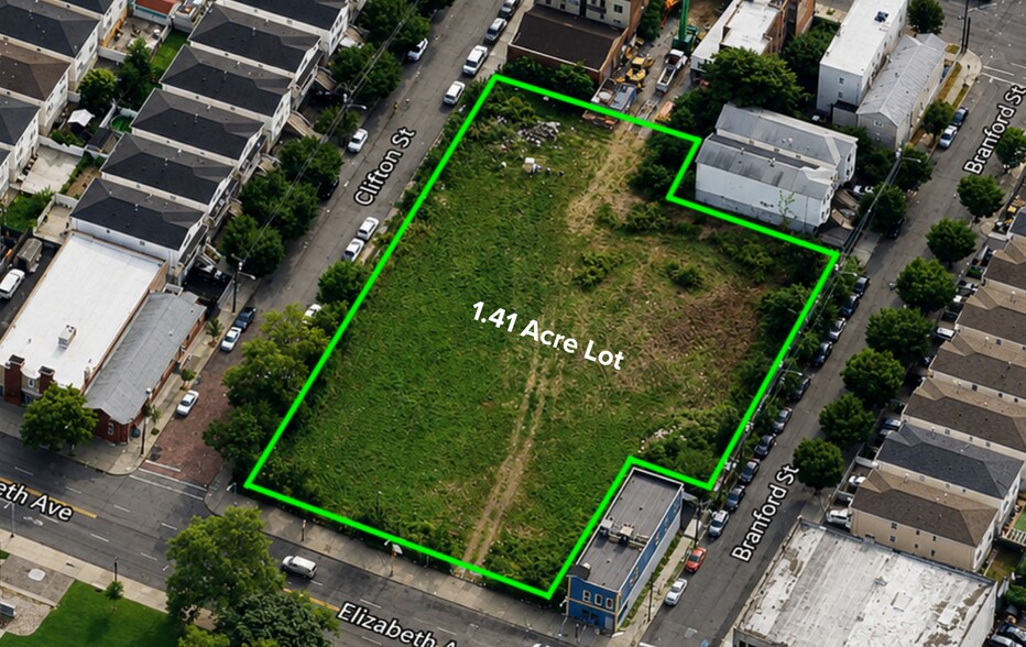 More Photos Of 198-210 Elizabeth Ave, Newark Land For Sale