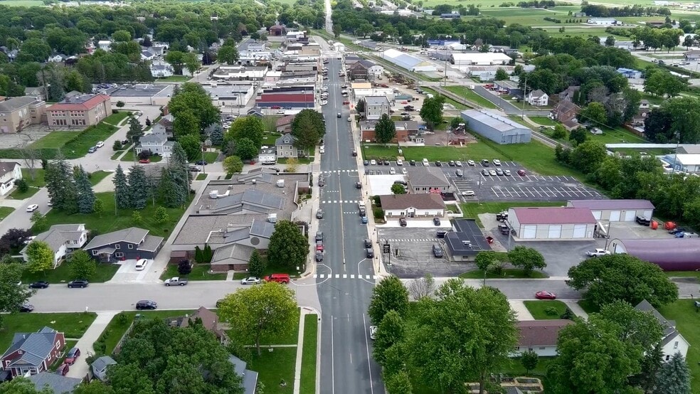 More Photos Of 408 W Main St, Kasson Restaurant For Sale