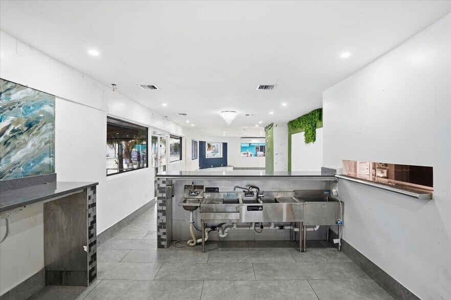 More Photos Of 45 NW 22nd Ave, Miami Restaurant For Sale