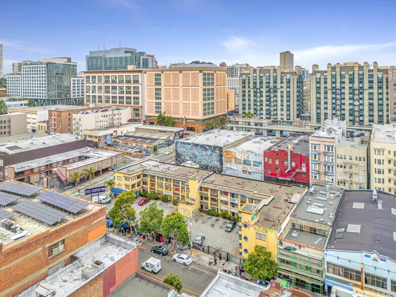 More Photos Of 790 Ellis St, San Francisco Hotel For Sale