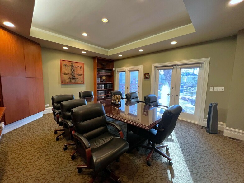 More Photos Of 1725 Gaylord St, Denver Coworking Space