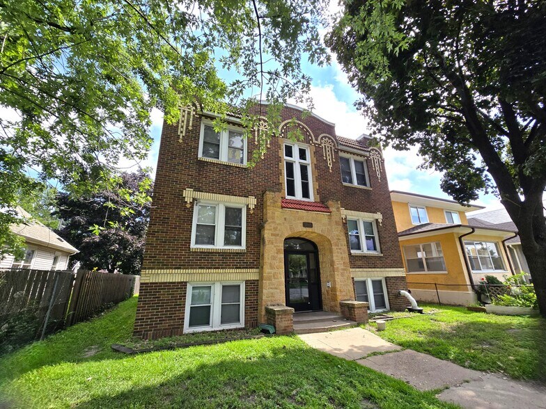 Primary Photo Of 3845 Chicago Ave, Minneapolis Apartments For Sale