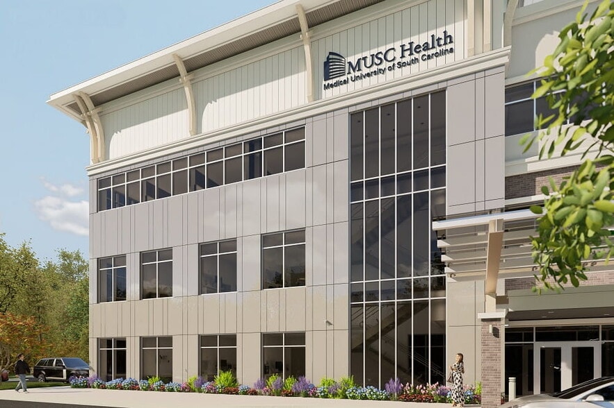 More Photos Of 280 Old Bridge Dr, Bluffton General Retail For Lease