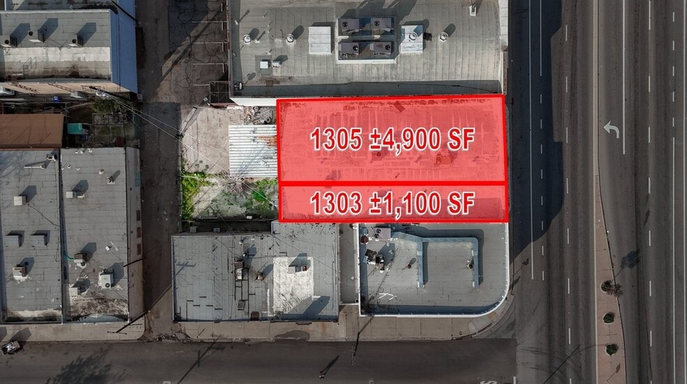 More Photos Of 1305 N Chester Ave, Bakersfield Storefront Retail Office For Lease