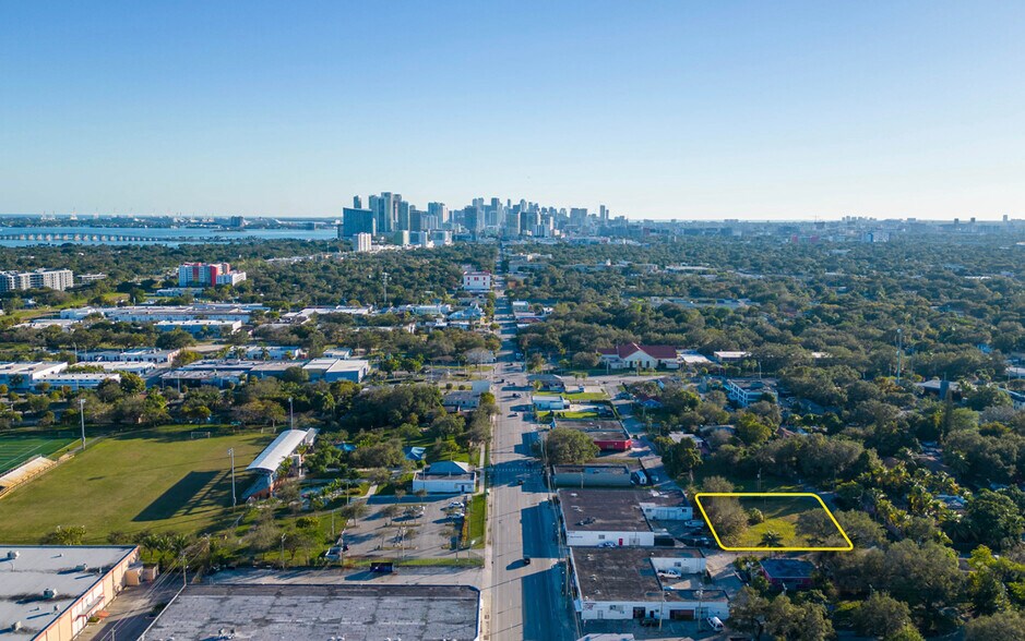 More Photos Of 159 NE 64th St, Miami Land For Sale