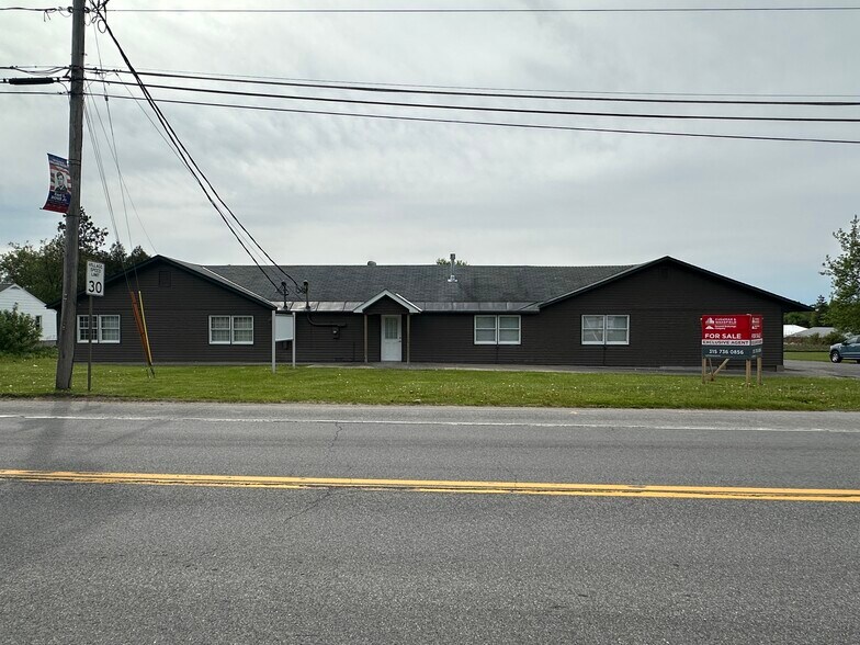 Primary Photo Of 9584 Main St, Holland Patent Manufacturing For Sale